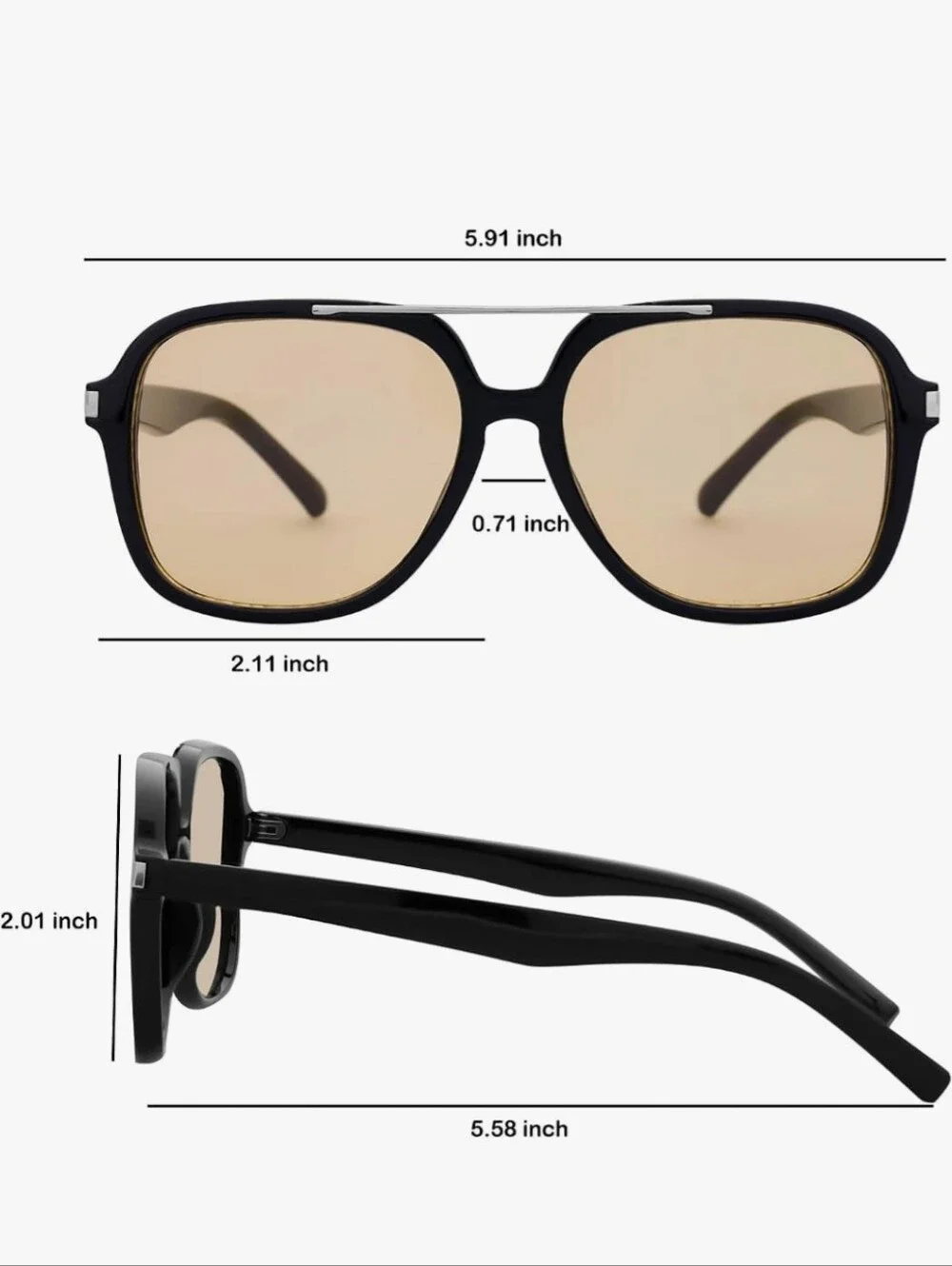 N/A classic black